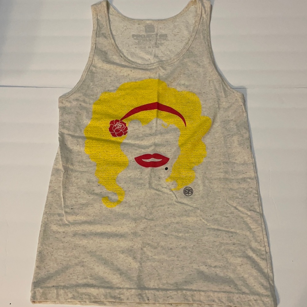 Project 615 Dolly tank